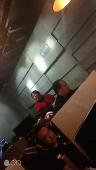 Least scary Asian parents