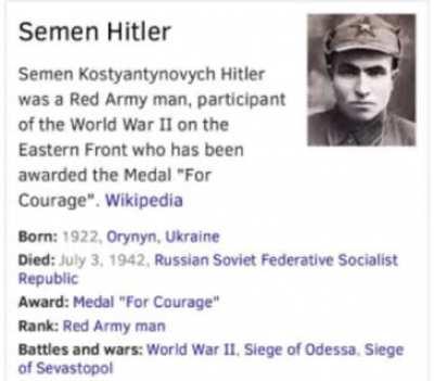 The hero we need.....