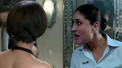 two idgaf queens stand before us