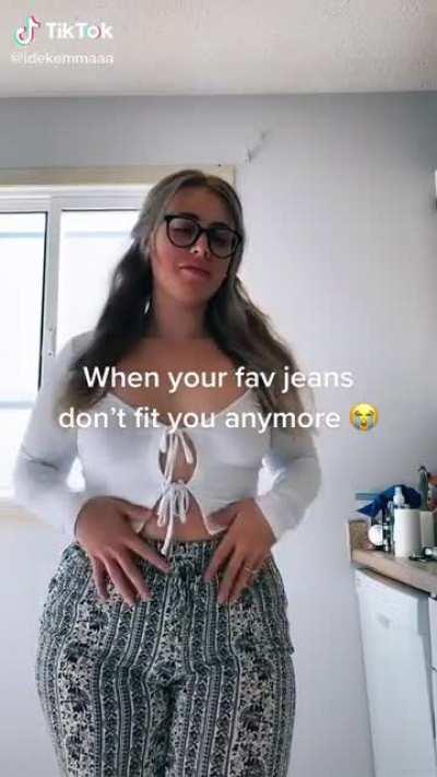 Flare pants are better