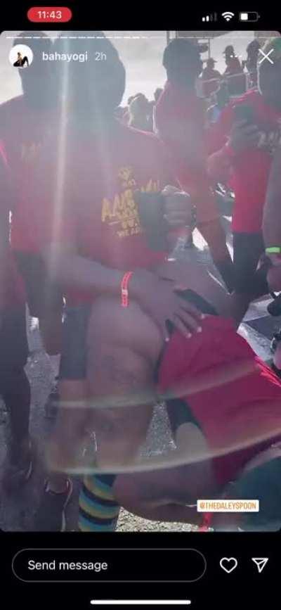 Backshots will baha go crazy