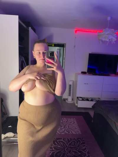 If I become yours how many creampies do I get in a week?