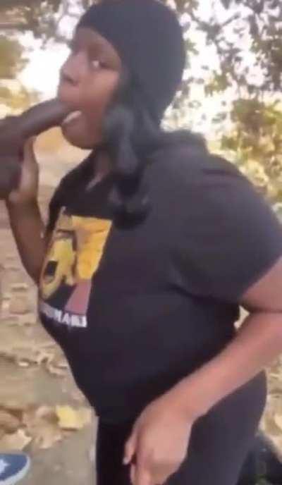 Nature and throat 😊