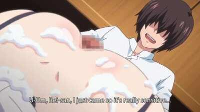 Buttjob Milking | Mankitsu Happening 03