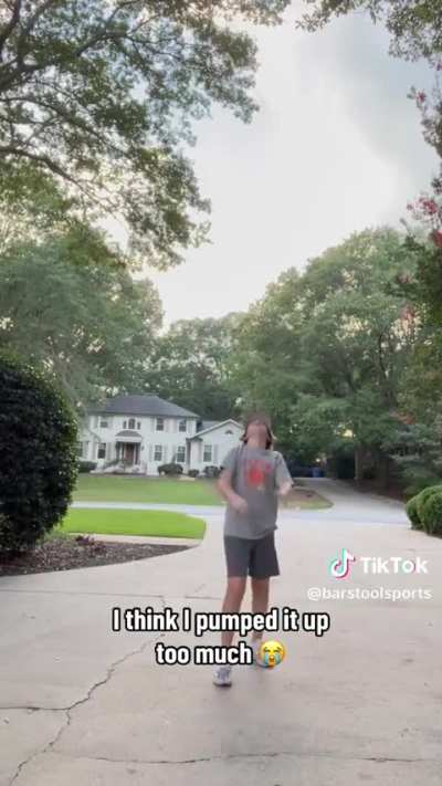 Well, solid job kid.