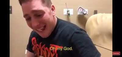 I have a mom?! Oh my god!