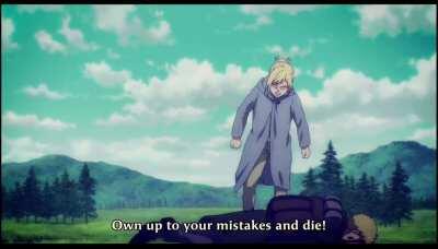 annie gets what she fucking deserves