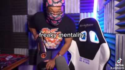 Bro be doing allat but cursing 😭🙏🏾