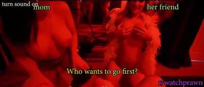 [M/S] Mom Throws Orgy When Dad Is Out For A Business Trip