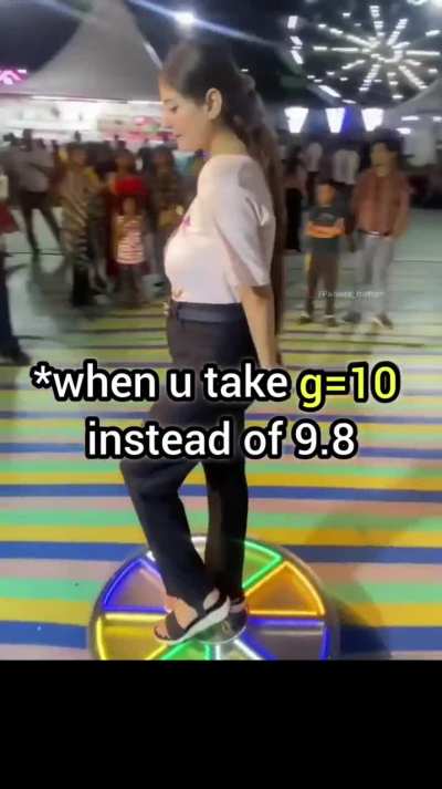 g hamesha 9.8 hi lena hota hai 👽🙏