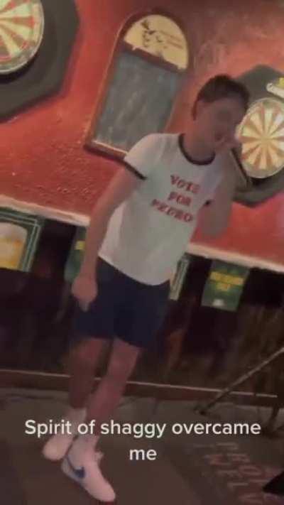 He's more Jamaican than you Zoil