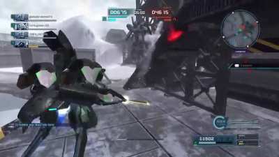 Can you give me a sec?... Allen, we are so f@cked..