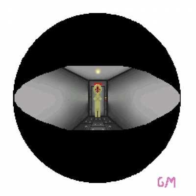 Now that I have found this subreddit, I thought it was a good place to share this pixel art I made of SCP 173 a while back.