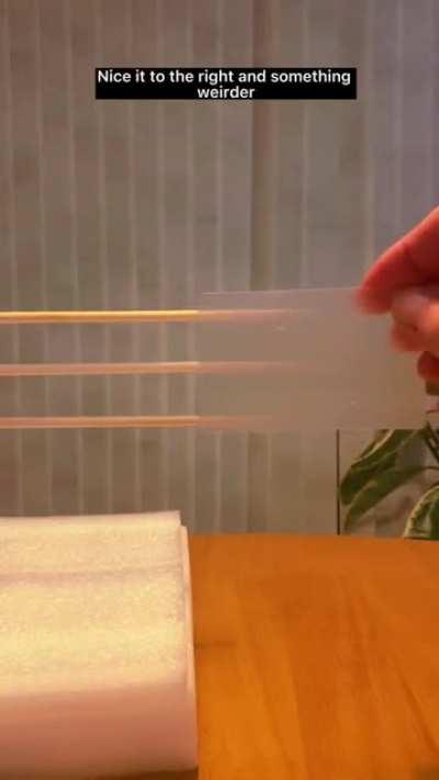 Explaining what a lubor's lens is