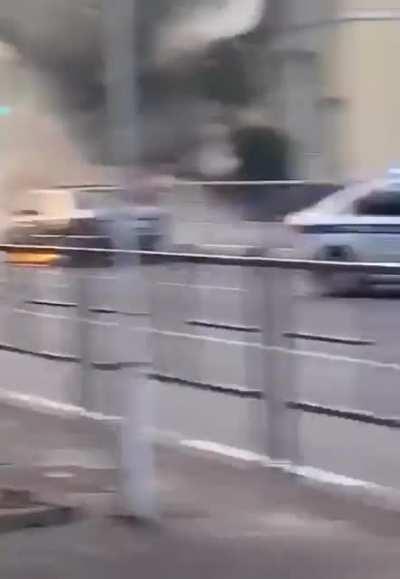 Why Was This Fire Extinguisher Scared Of The Fire?