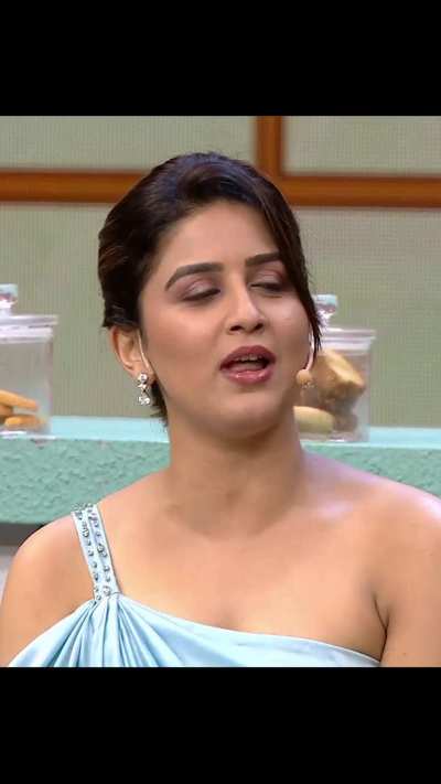 Vaidehi Parshurami face expressions🤤🤤😋