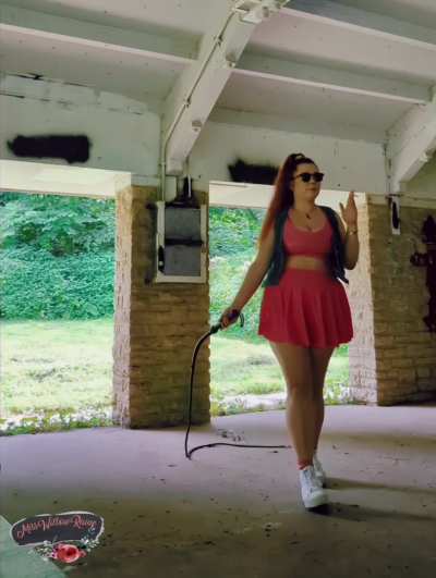 Your existence is a mere inconvenience without my permission. You'll do as I say, when I say it, and with a smile on your face. Any hesitation will be seen as a challenge, and trust me, you don't want that. Now, get on your knees and thank me for my benev