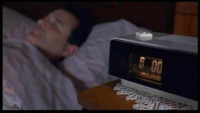 Waking up in Victoria