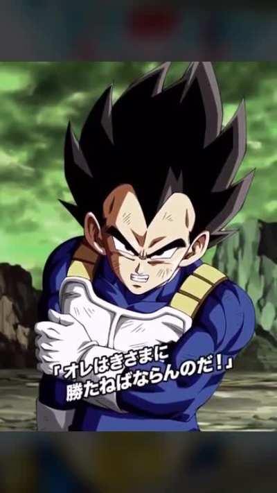 LR Kaioken Blue Goku & Evolution Blue Vegeta Active Skill