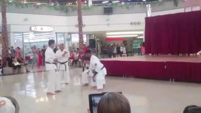 Mortal Mall Kombat 🤜🛒