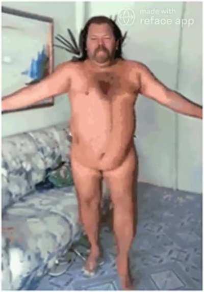 Bart's new dance video