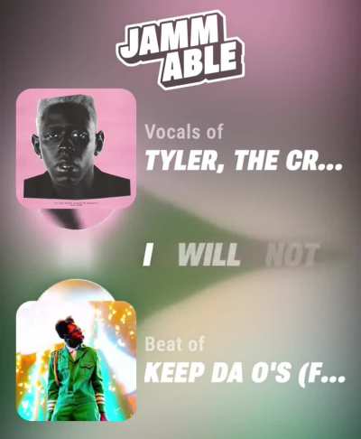 please tell me im not the only one who thinks this is good