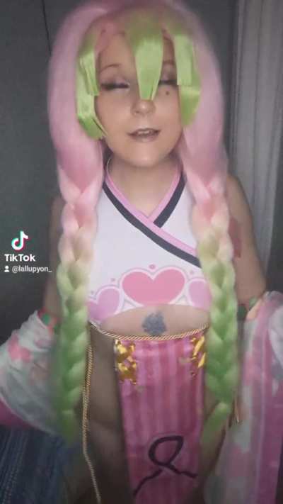 Mitsuri by Lallupyon