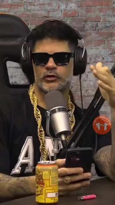 Mike Baguncinha e Barbie