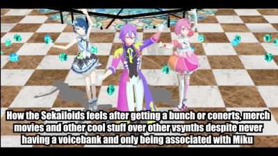 why are they getting so much stuff?