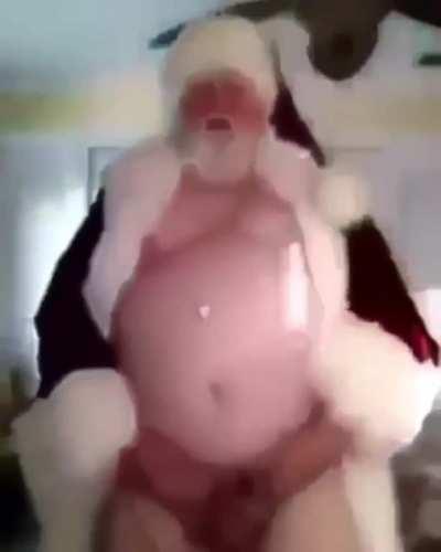 Καλές γιορτές *NSFW*