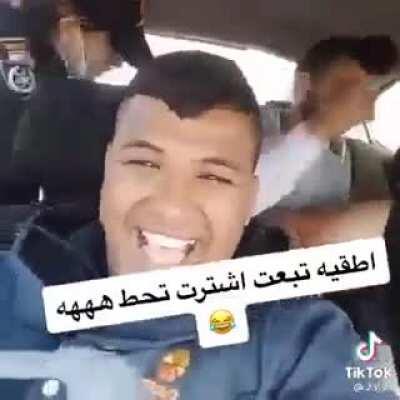 יש אנשים שלא יעזור... רק שלטון חמאס יעשה להם טוב