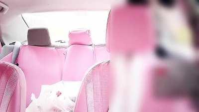 Livestreamer's DOG poops a WORM into grocery delivery bag.  She gives it to the customer anyway.