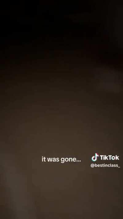 THIS GAVE ME CHICKEN SKIN