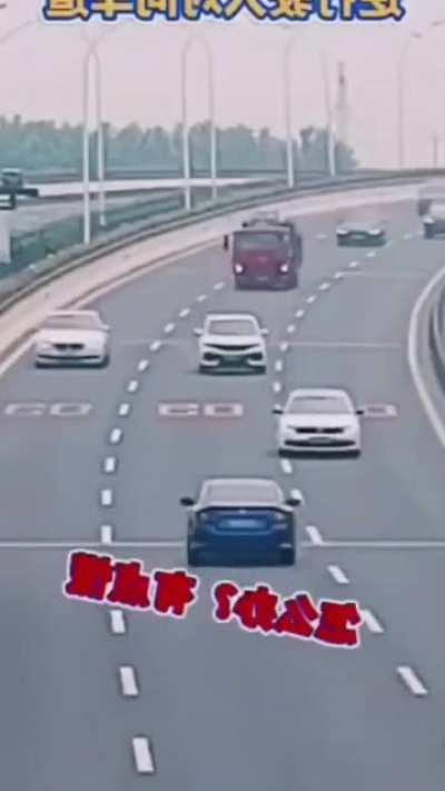 How bad can you be at driving? Watch this!