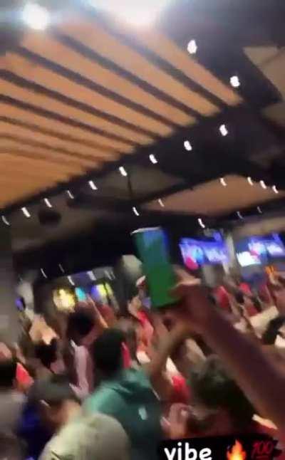 Last night. Hyderabad, INDIA 🇮🇳