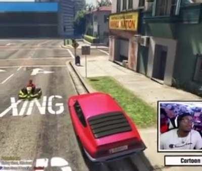 Are you new to this server?