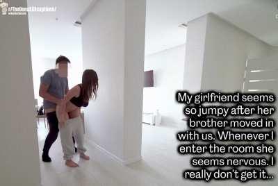 Is it something I do?