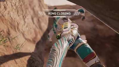 The best finisher you'll ever see