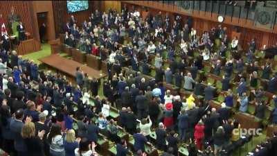 Don’t think it needs to be said which SS division this hero served in. Way to go 🇨🇦 