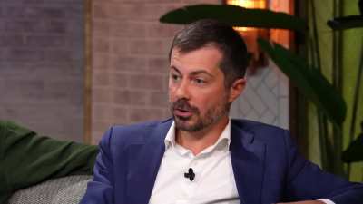 Pete Buttigieg on the life everybody should be able to live