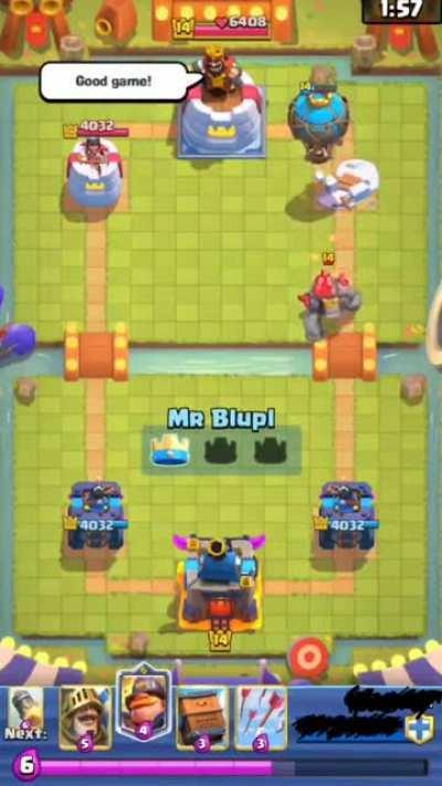 Best nuke value I've ever seen