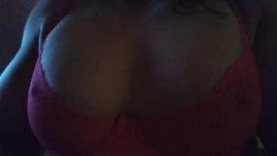 my perky tits in mesh