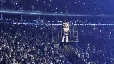 [OC] A video I took from when I saw her back in February :) ❤️