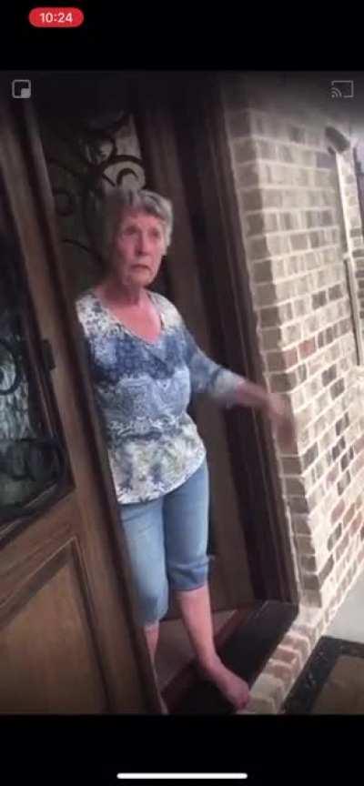 Saw this on Nextdoor