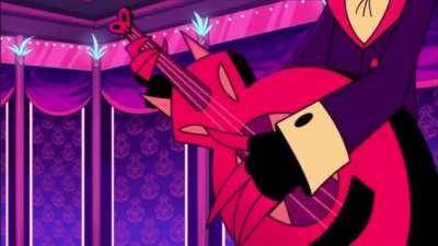 Helluva Boss if it was good: