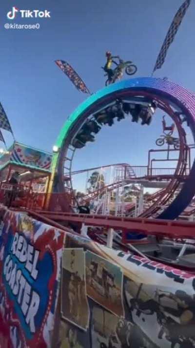 26yo hit by Coaster on September 25 after trying to retrieve her phone