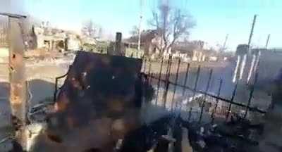 93rd brigade infantry bravely defending Bakhmut