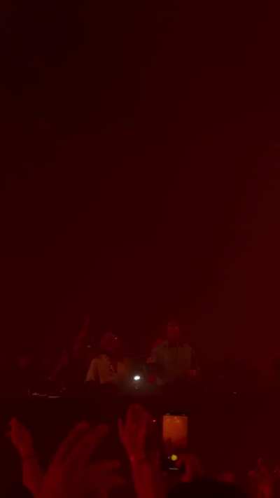 Debut of Under Construction Fisher x Chris Lake