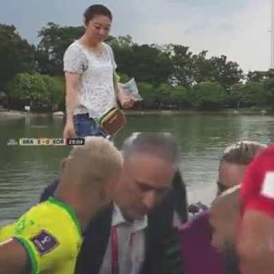 Não alimente os pombos