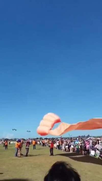 Carnival rides are getting out of hand.